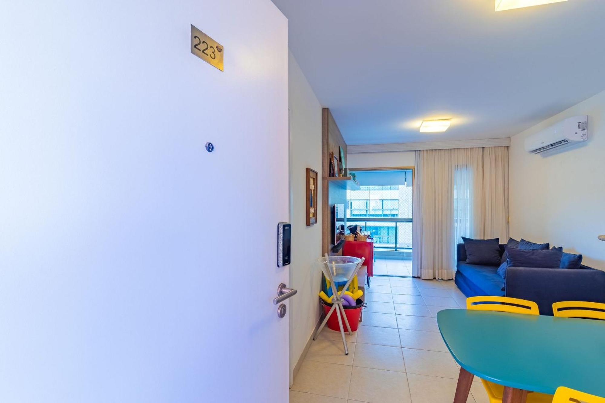 Ekoara Residence #223 - Ape Beira Mar By Carpediem Porto de Galinhas Exterior photo