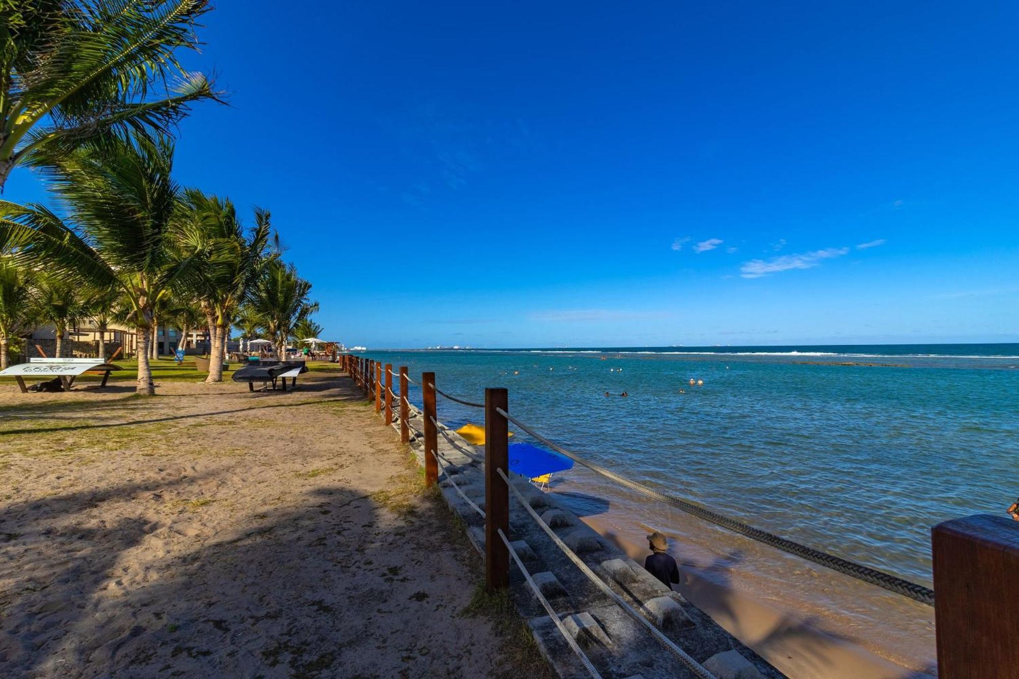 Ekoara Residence #223 - Ape Beira Mar By Carpediem Porto de Galinhas Exterior photo
