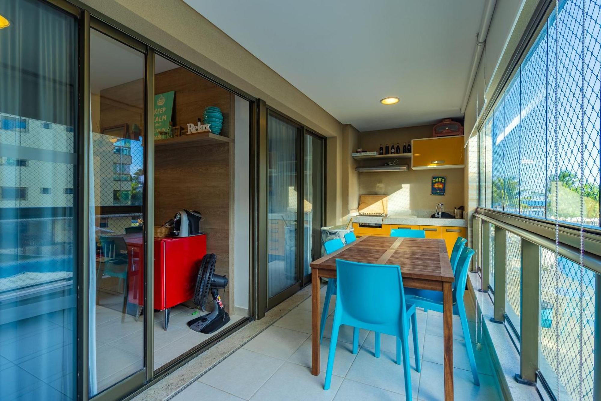 Ekoara Residence #223 - Ape Beira Mar By Carpediem Porto de Galinhas Exterior photo
