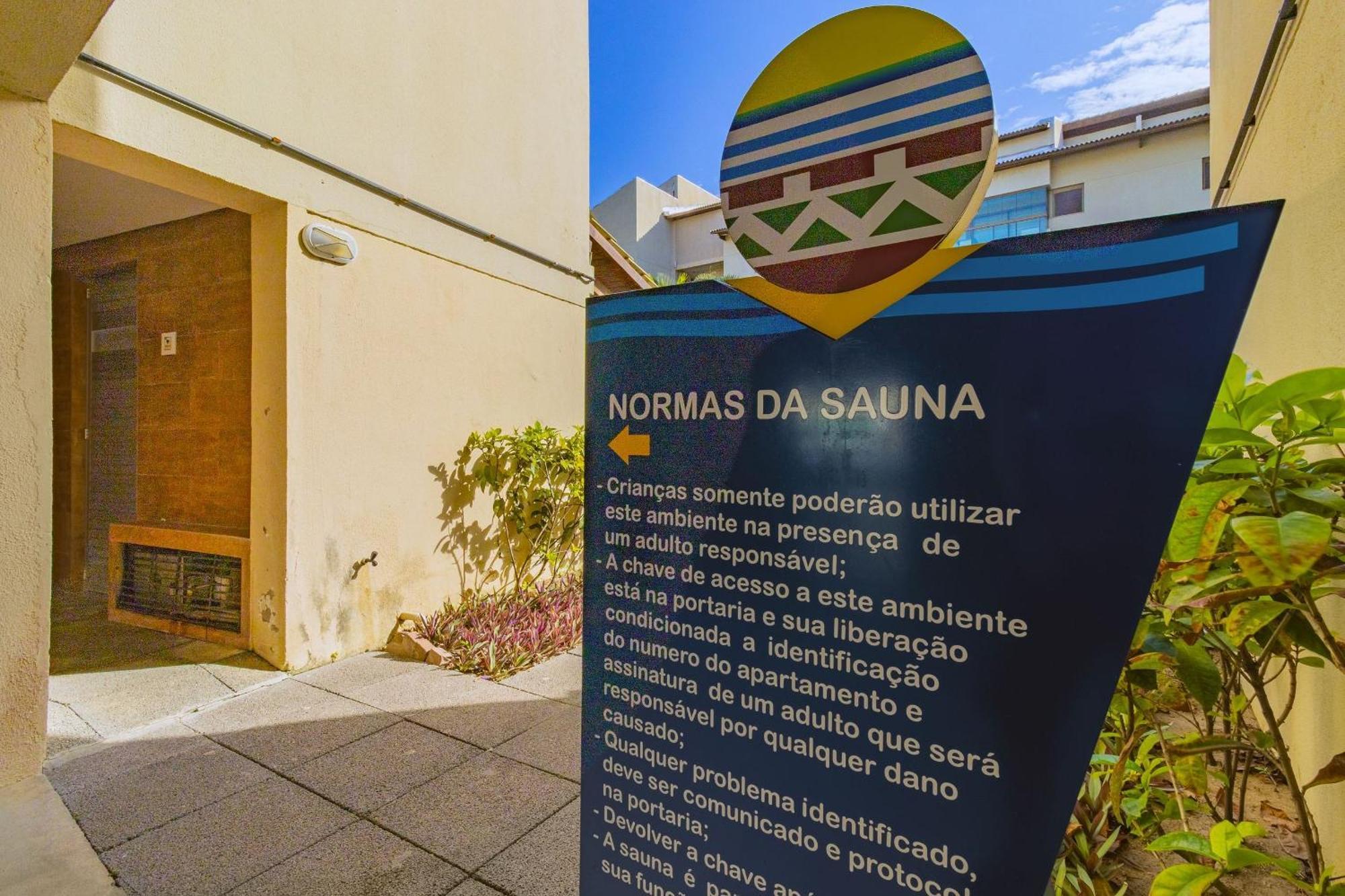 Ekoara Residence #223 - Ape Beira Mar By Carpediem Porto de Galinhas Exterior photo