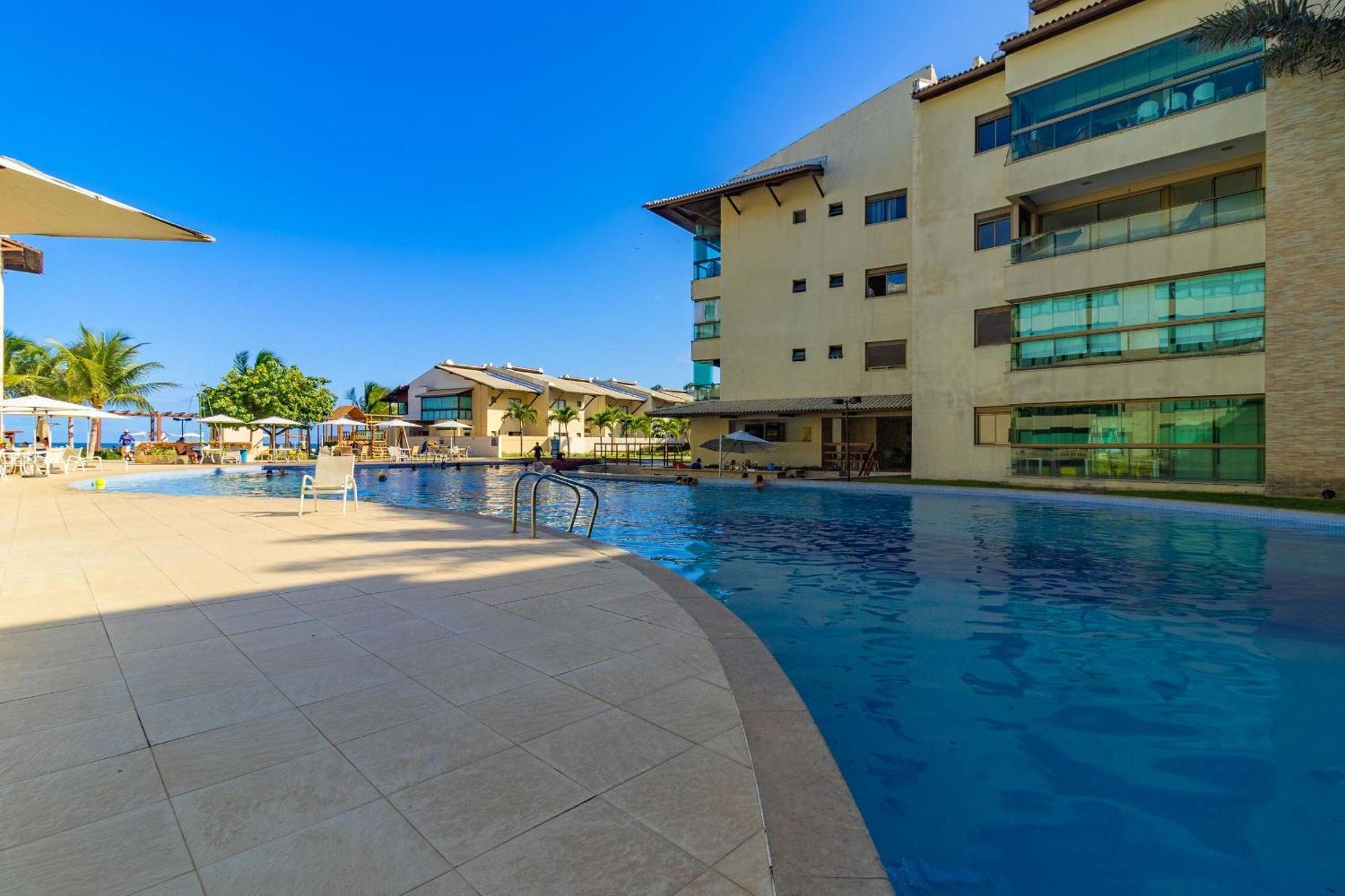 Ekoara Residence #223 - Ape Beira Mar By Carpediem Porto de Galinhas Exterior photo