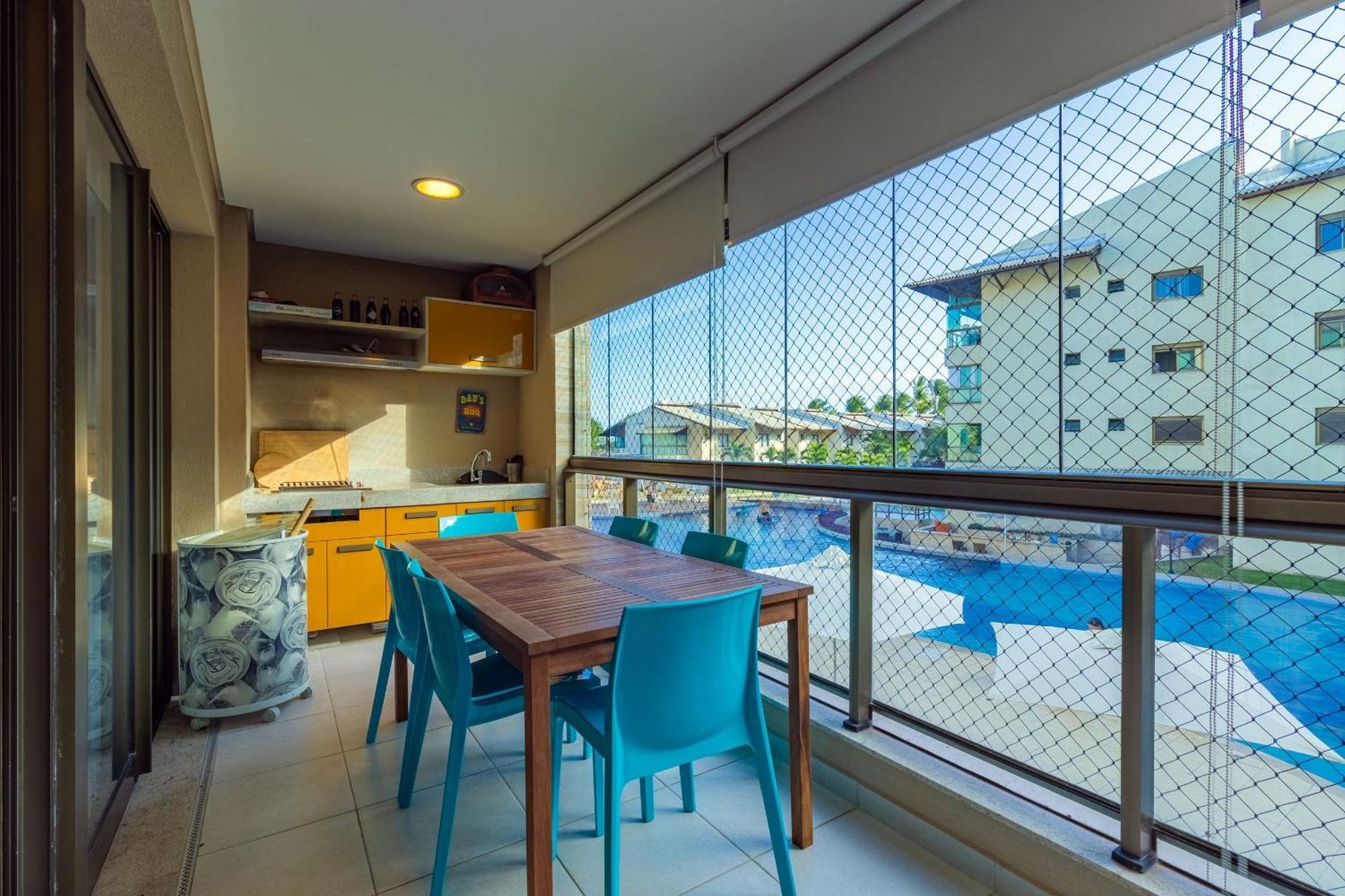 Ekoara Residence #223 - Ape Beira Mar By Carpediem Porto de Galinhas Exterior photo